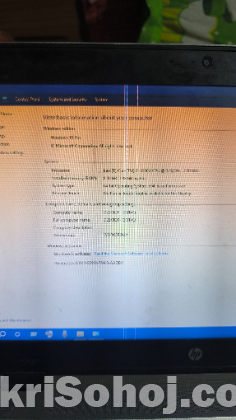 Hp elite book 840 g3 8gp ram